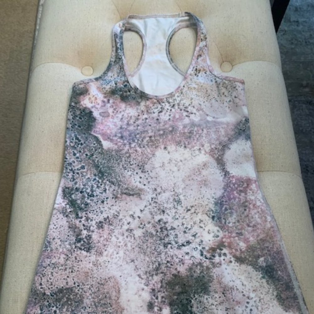 Lululemon Athletica Racerback Tank Top